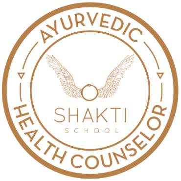 Badge Ayurvedic Health Counselor