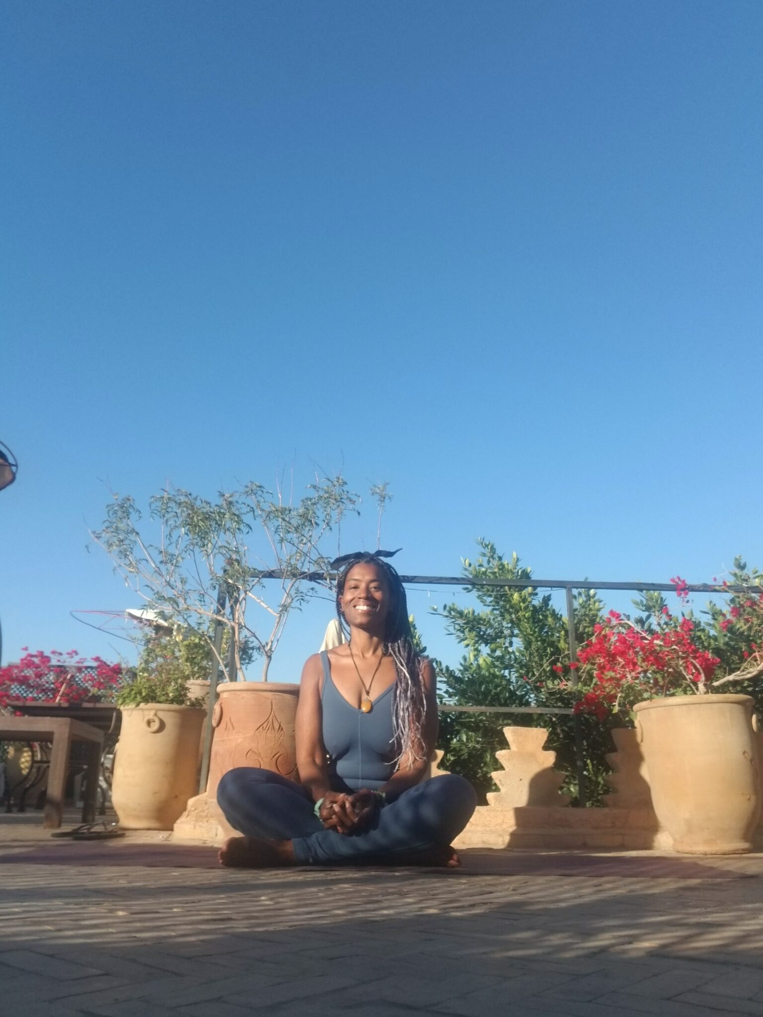 Nik In Morocco